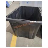 HDX 27 Gallon Tote