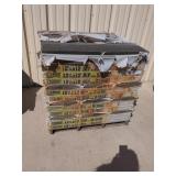 Skid Tamiko Hip and Ridge Shingles Oxford Grey;