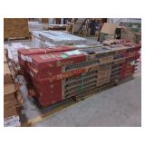 Bruce Smooth Solid Hardwood Flooring, 12 X BID