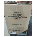 UNOPENED BY ROCKEY TEAM, COULD BE OPENED AT