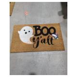 Halloween Doormat