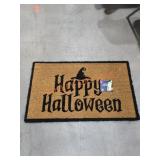 Halloween Doormat