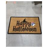 Halloween Doormat