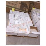 Skid Daltile Glazed Ceramic Subway Wall Tiles