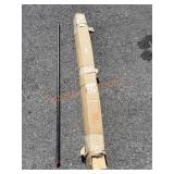 Box Of 7 3/4� Threaded Pipes Box Of 7 3/4� Threaded Pipes