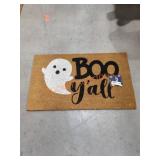 Halloween Doormat
