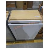 21" x 12" x 30" Cabinet Base DAMAGES