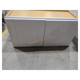 30" x 12" x 15" Wall Bridge Cabinet