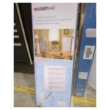 25 Cube Stackable Organizer