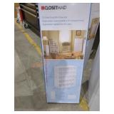 25 Cube Stackable Organizer