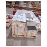 Lifeproof Vinyl Plank Flooring, 10 Cases, 10 X BID