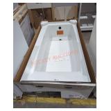 Kohler White Alcove Bath Tub 60" x 30.25" x 14.5"