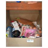 Box Lot Assorted Items Box Lot Assorted Items