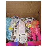 Box Lot Assorted Items Box Lot Assorted Items