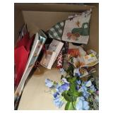 Box Lot Assorted Items Box Lot Assorted Items