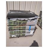 Skid Lot Tamiko Hip and Ridge Shingles