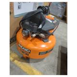 Ridgid 6gal. Corded Air Compressor