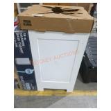 Glacier Bay 18" Vanity