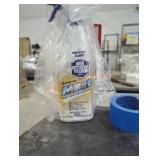 1 bottle of bar keepers friend spray