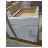 24"W x 25"D x 34"H Cabinet Base