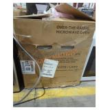 Over the Range Microwave Oven