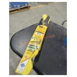 1 cub cadet 50" Xtreme mulching blade set