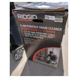 Ridgid K 400 Drain Cleaner