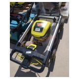Ryobi 21" Self Propelled Mower