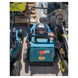 Makita 36V Self Propelled Mower