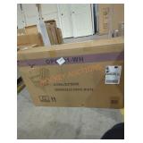 Altura Outdoor Adirondack Chair, White