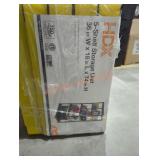 HDX 5-Shelf Storage Unit 36" x 18" x 74"