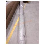 Roll of Carpet Tan/ Gray, Unknown Amount