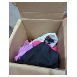 Box lot of plain shirt all sizes and colors Box lot of plain shirt all sizes and colors