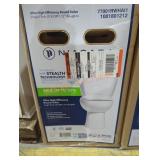 High Efficiency Round Toilet