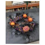 Halloween Wreath Halloween Wreath