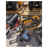 DeWalt 60V 12" Compound Miter Saw