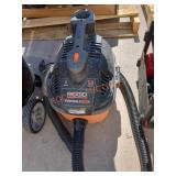 Ridgid 4 Gallon Portable Vac