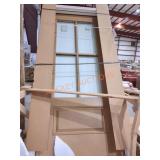 Jeld Wen 36" x 80" Front Door