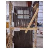 Steves & Sons 36" X 80" Entry Door