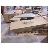 Nexgrill Oakford Gas & Charcoal smoker Grill