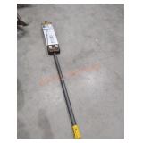 1 true temper telescoping roof rake 1 true temper telescoping roof rake