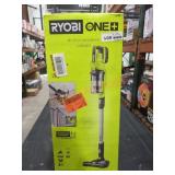 Ryobi 18v Cordless Stick Vacuum Kit Ryobi 18v Cordless Stick Vacuum Kit