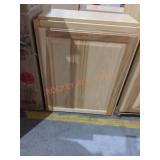 24" x 12" x 30" Kitchen Wall Cabinet