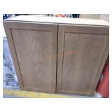 33" x 12" x 30" Kitchen Wall Cabinet