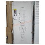 Delta 48" Shower Glass Panel