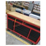 Milwaukee 61" Workbench