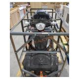 Vevor Heavy Duty 4 Wheel Electric Scooter