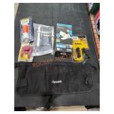 Box Lot Assorted Items