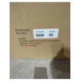 (4)Kohler Bathtub Valve