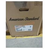 American Standard White Toilet Bowl w/ Lid